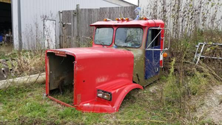 Illustration for article titled Possible new cab for the F150?